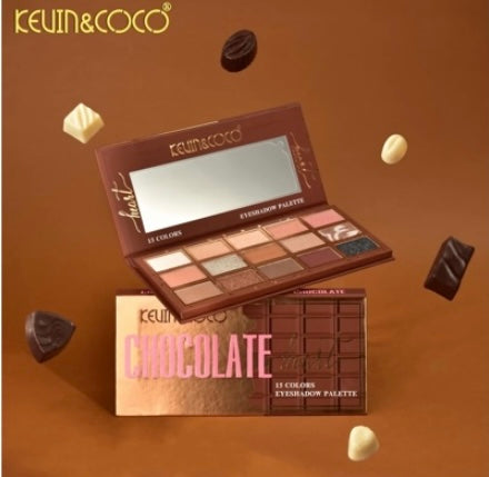KC Chocolate Collection Palette
