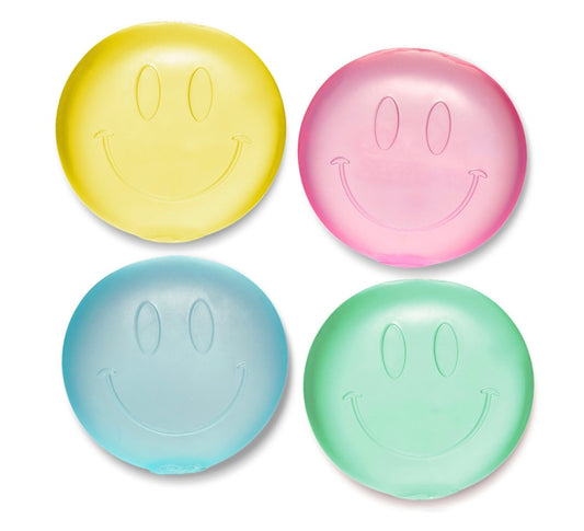 Super Duper Sugar Squisher-  Happy Face