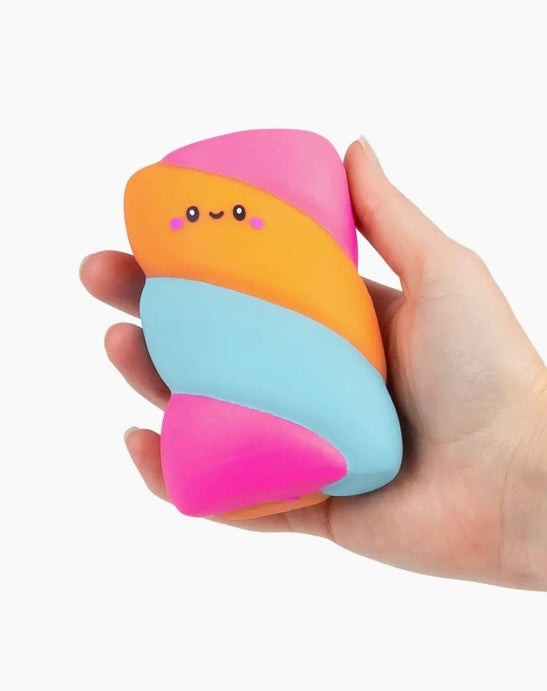Scrunchems Marshmallow Squishy