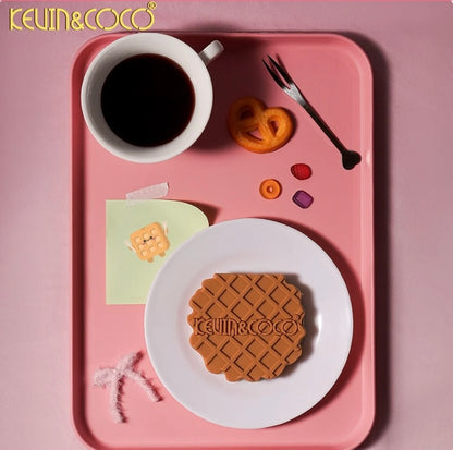 KC Waffle Eyeshadow Palette