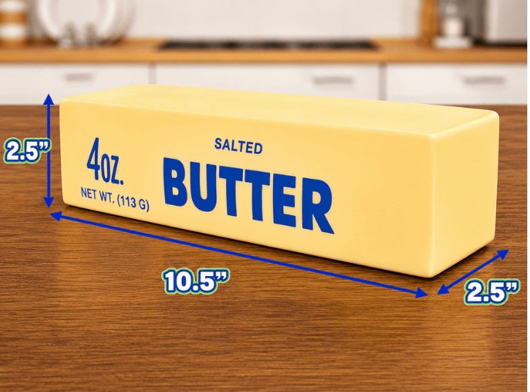 Sunny Days Squeezy Butter Stress Relieving Figure