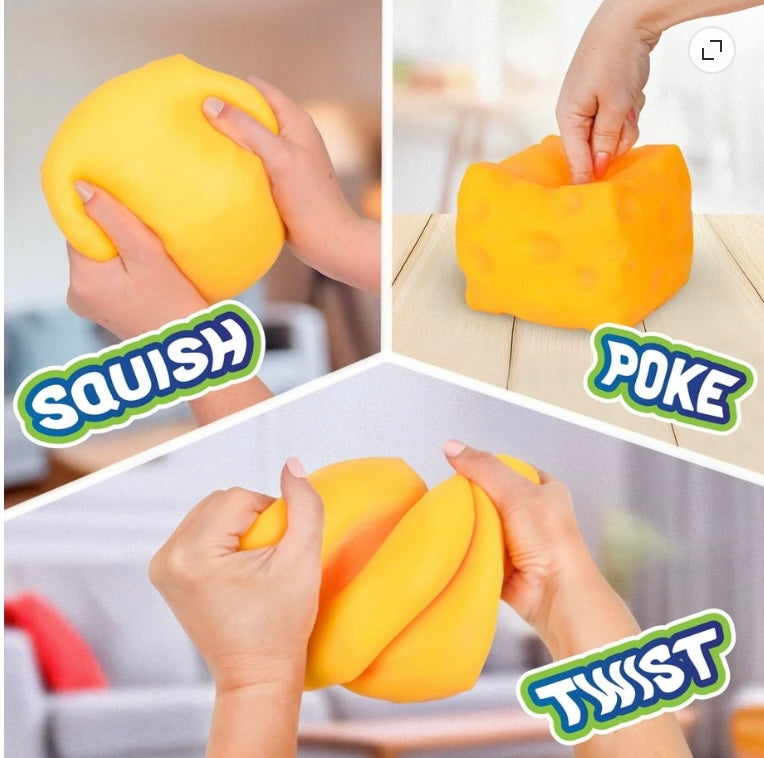 Toymendous Big Cheese