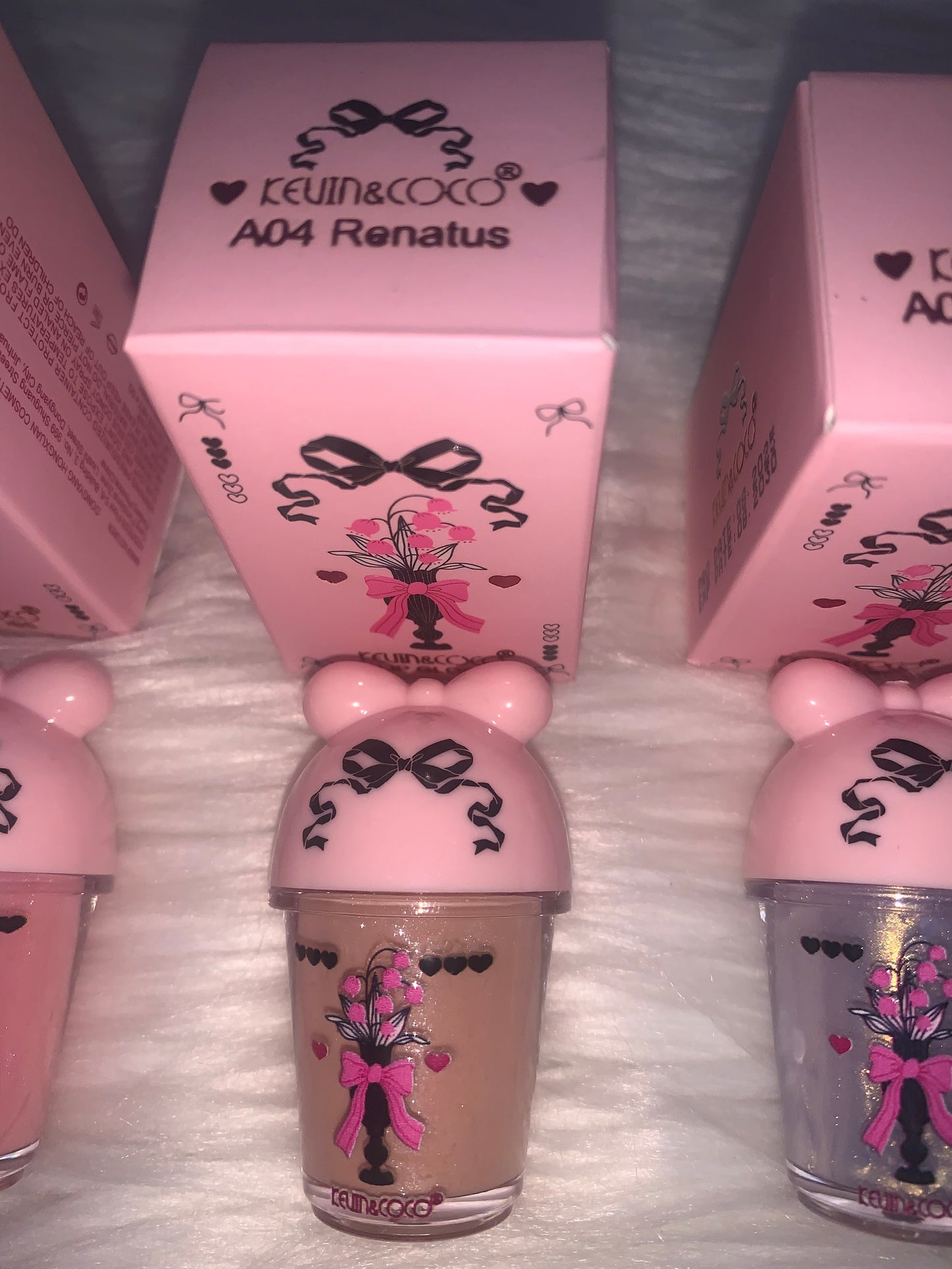 KC Pretty Girl Collection