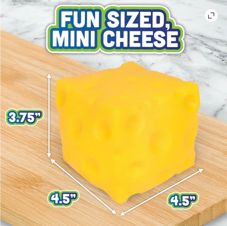Toymendous Big Cheese