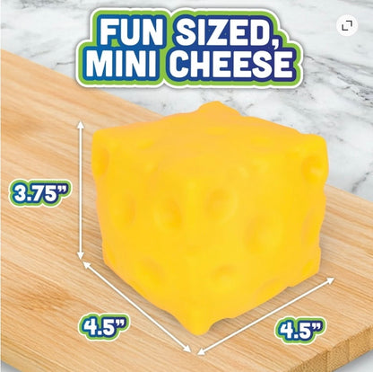 Toymendous Big Cheese