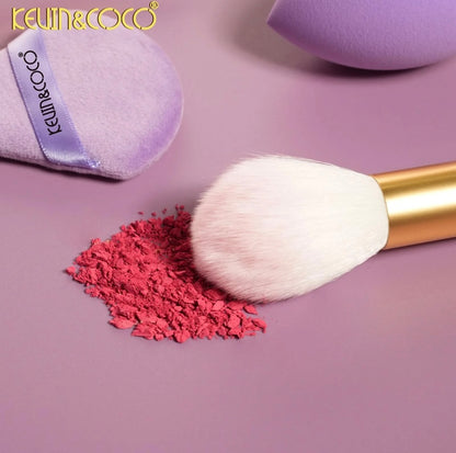 KC Brush, SpongeBob and Puff Makeup Set
