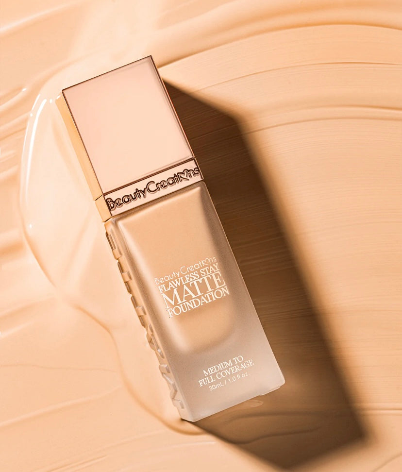 BC Flawless Stay Matte Foundation