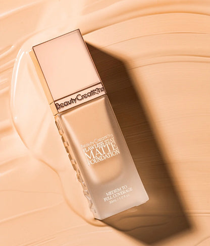 BC Flawless Stay Matte Foundation
