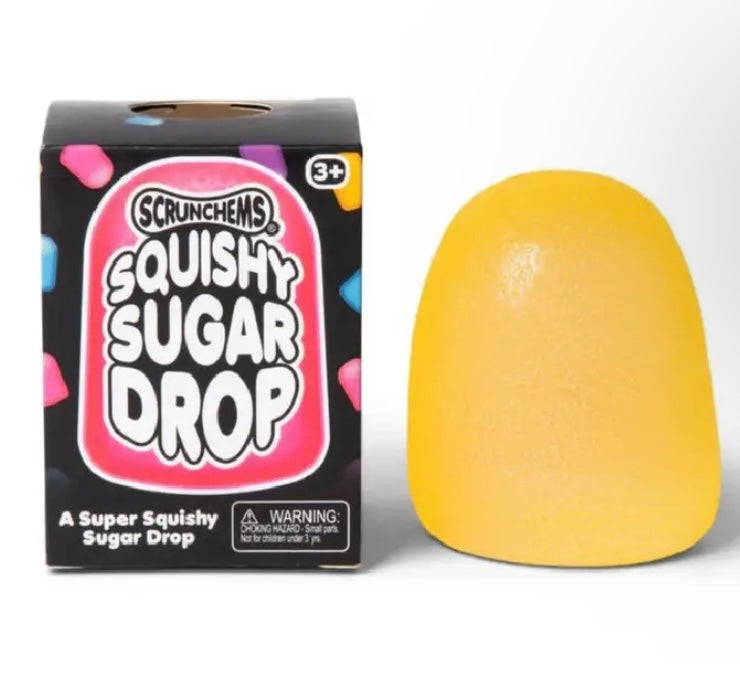 Scrunchems Sugar Drop Squishy
