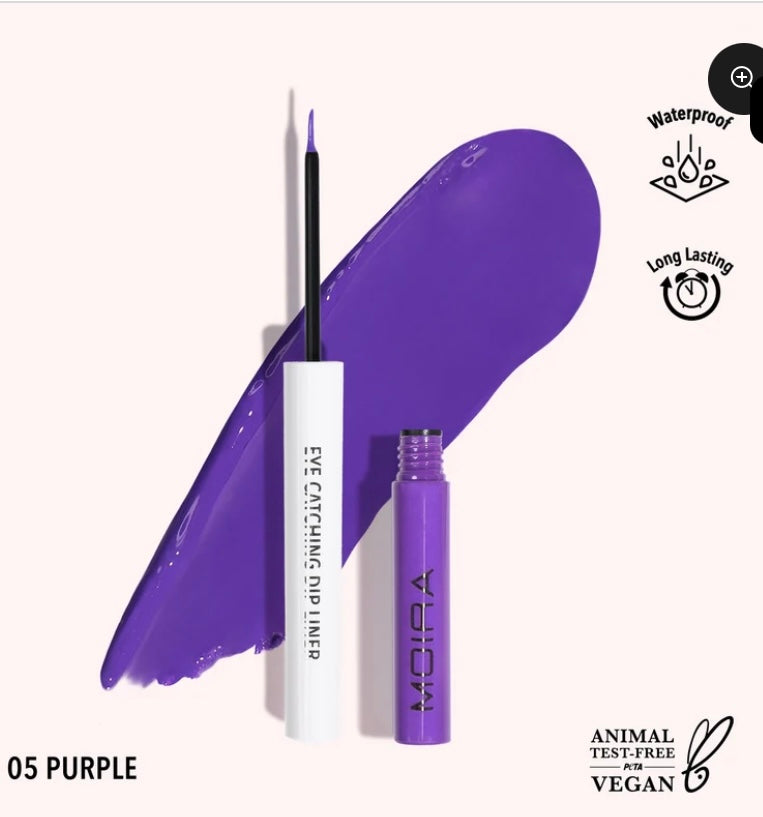 Eye Catching Dip Liner