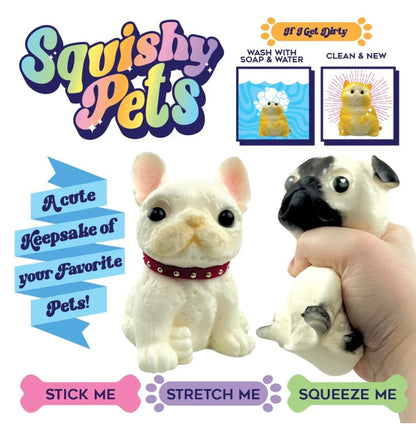 Squishy Pet Keepsake