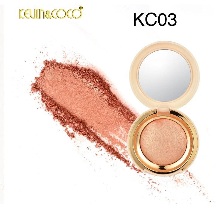 Silky Touch Baked Highlighter