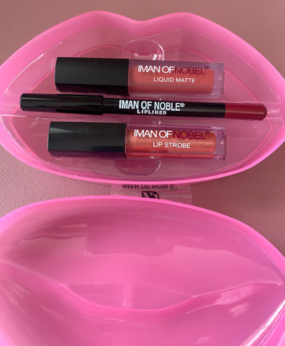 Lip Kit Case