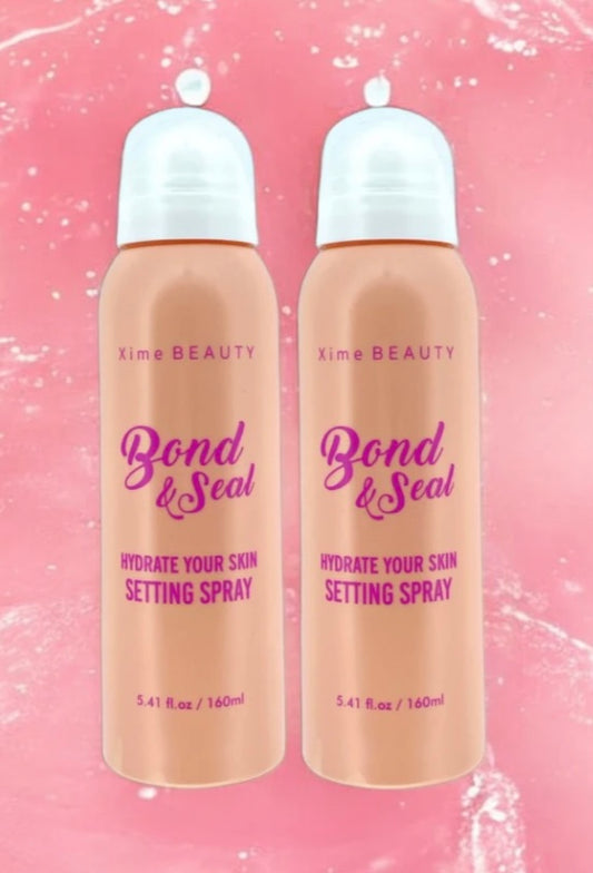 Bond & Seal Skin Hydrating Setting Spray