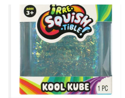 Irre-Squish-Tible Kool Kube