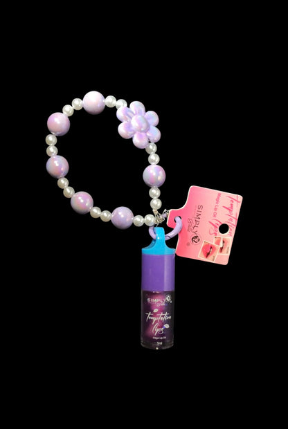 Gloss Keychains Simply Bella