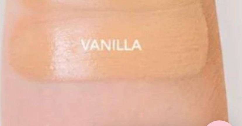 Beyond Matte Foundation - Vanilla