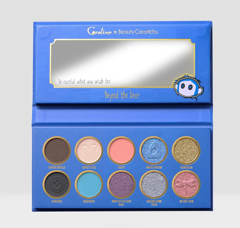 BC Beyond The Door Eyeshadow Palette