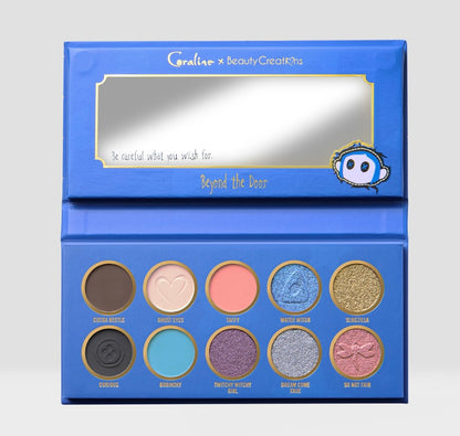 BC Beyond The Door Eyeshadow Palette