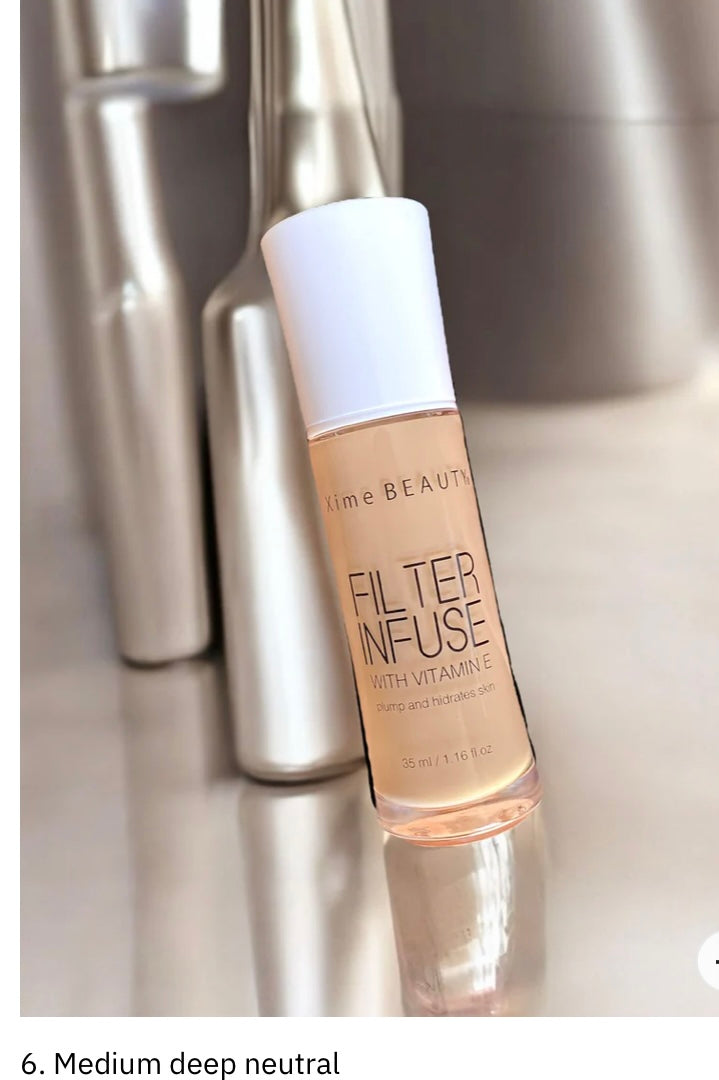 Filter Infuse Foundation