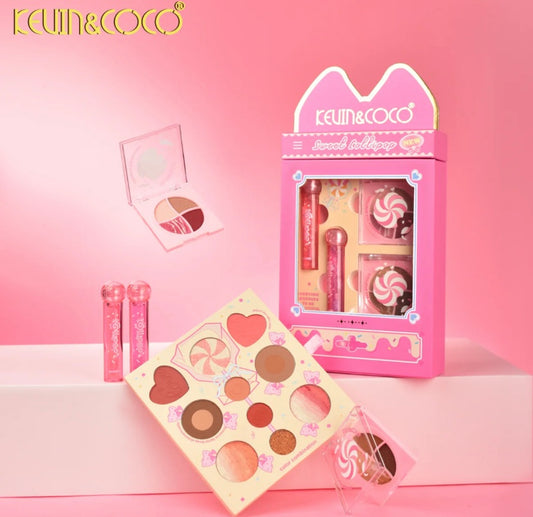 KC Sweet Lollipop Makeup Set