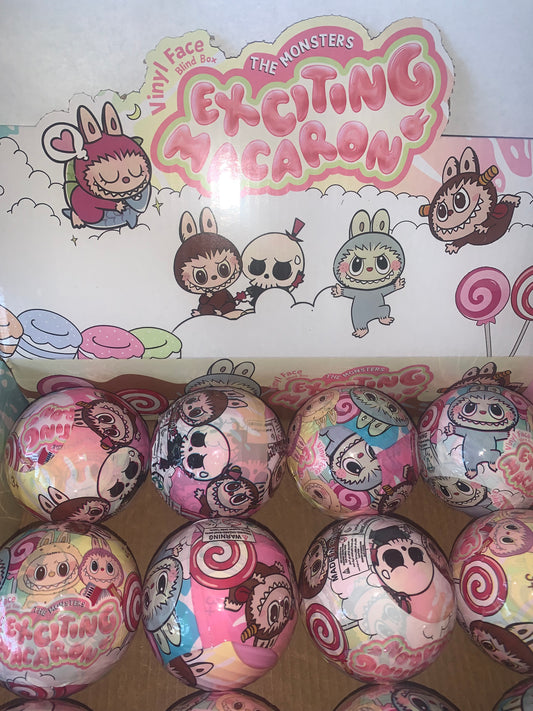Blind/Surprise Balls