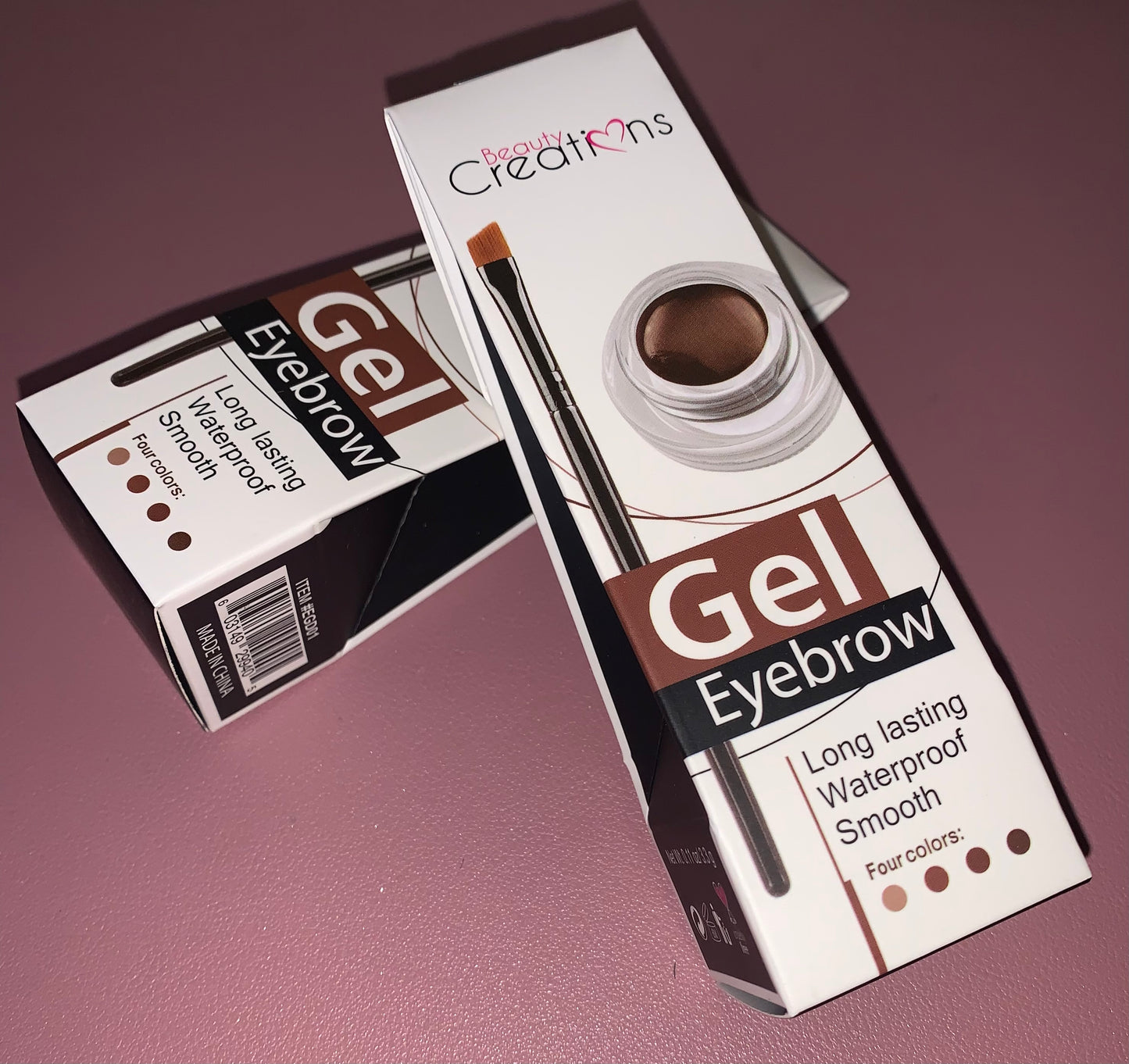 Gel Eyebrow