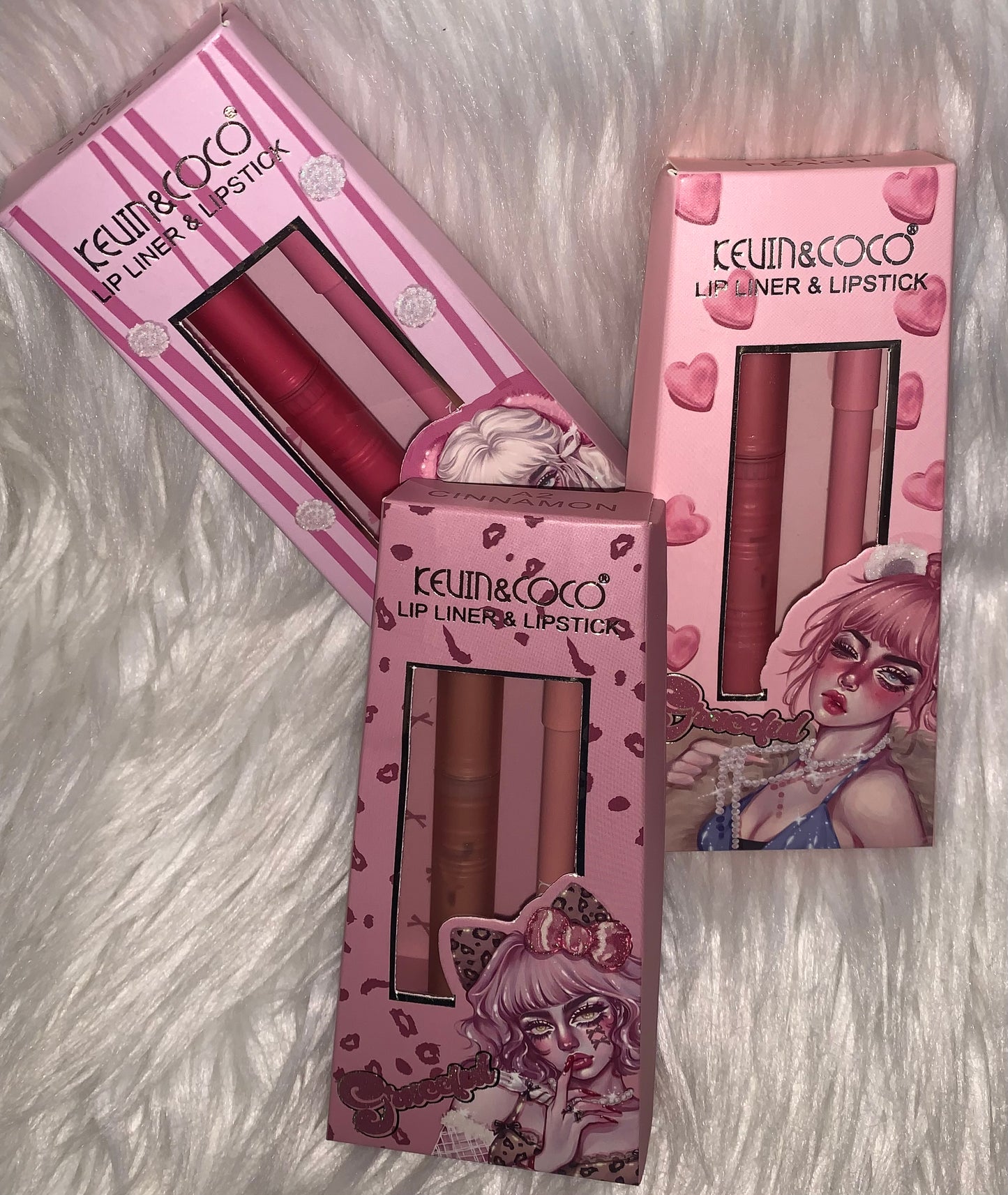 Graceful Lipliner & Lipstick Duo