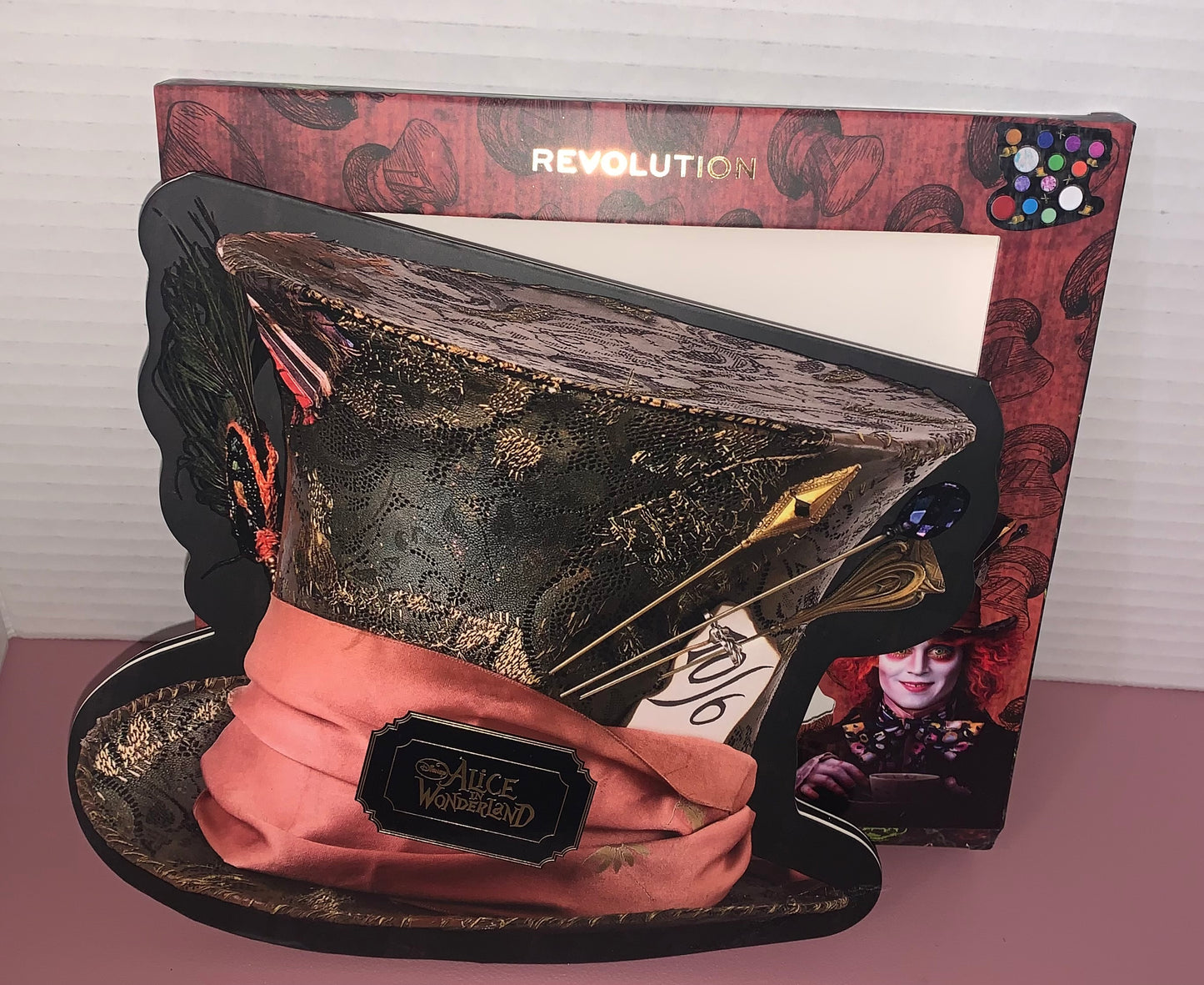 Alice Palette