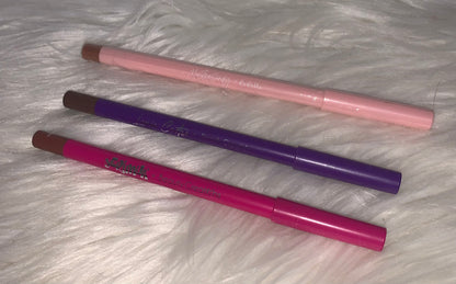 Lipliners (Yeri, Loui, or Musbe)