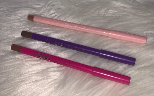 Lipliners (Yeri, Loui, or Musbe)