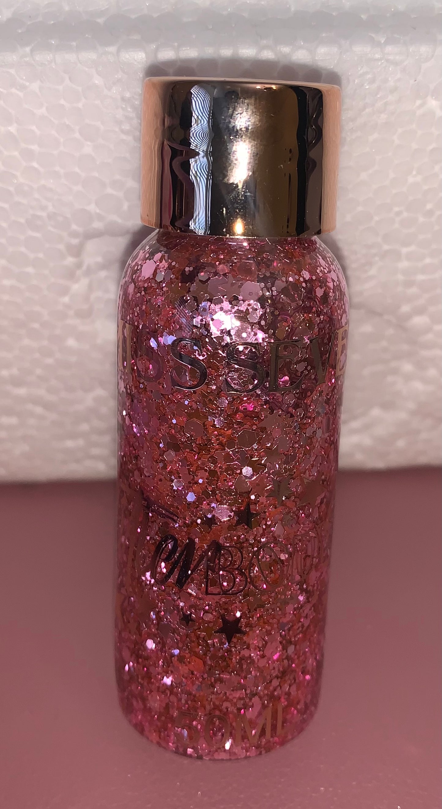 Glitter Gel