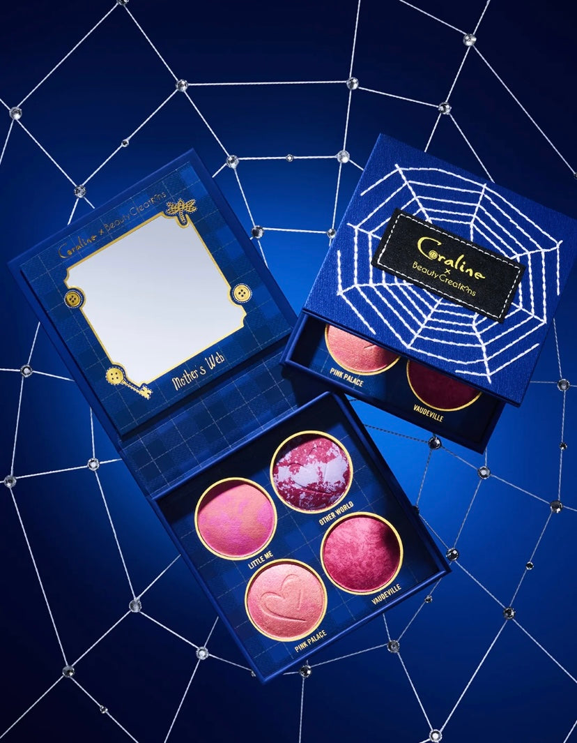 BC Mother's Web Face Palette