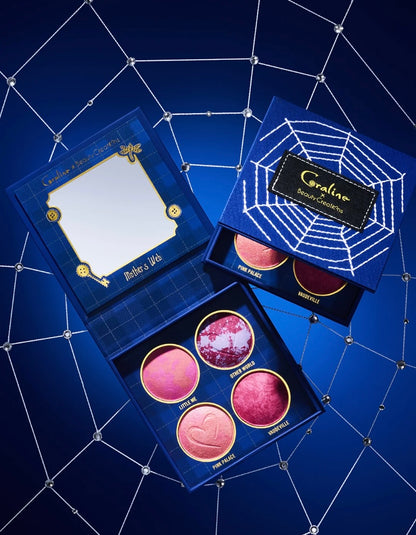 BC Mother's Web Face Palette
