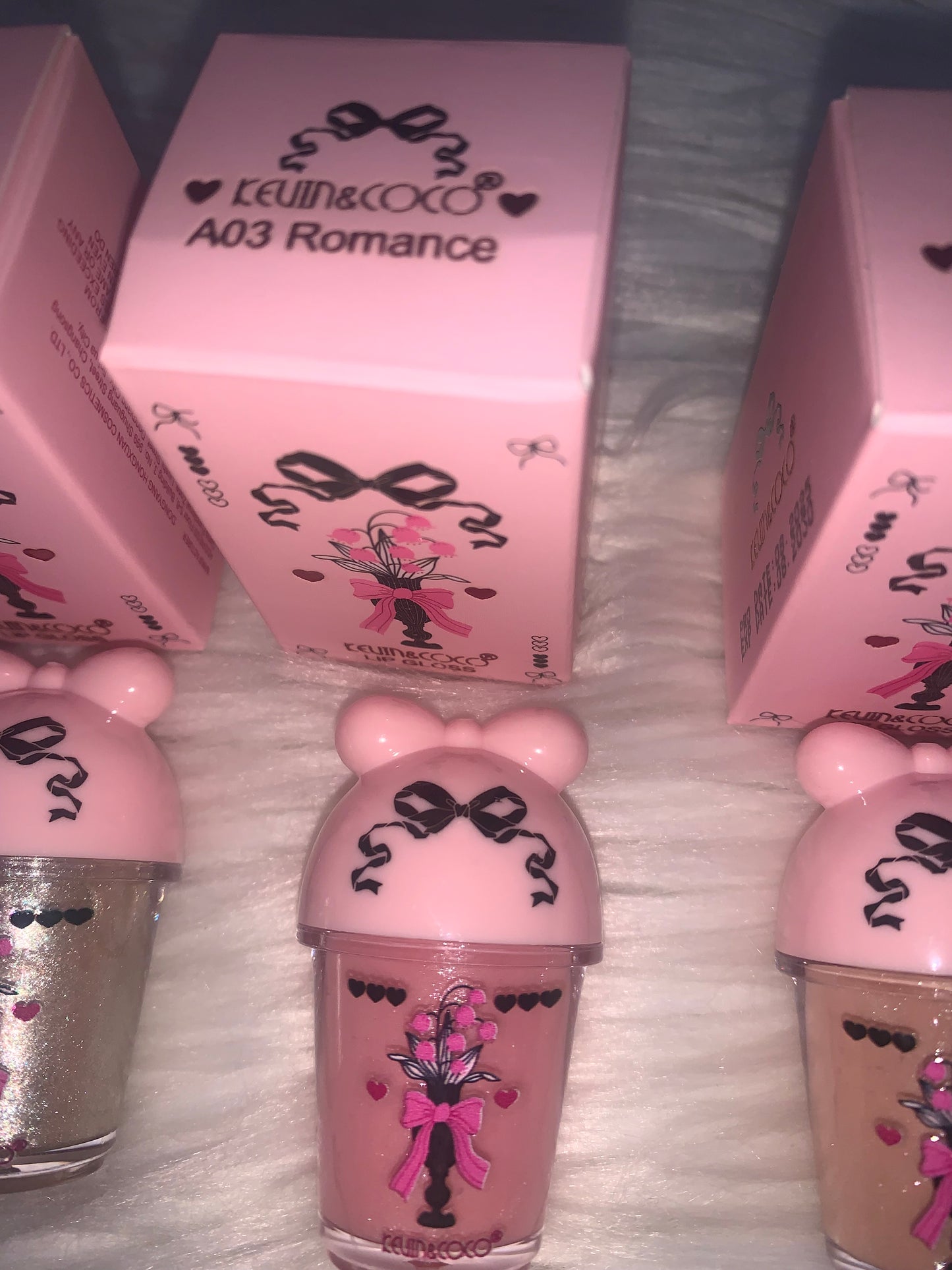 KC Pretty Girl Collection