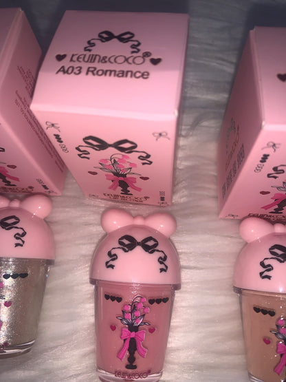KC Pretty Girl Collection