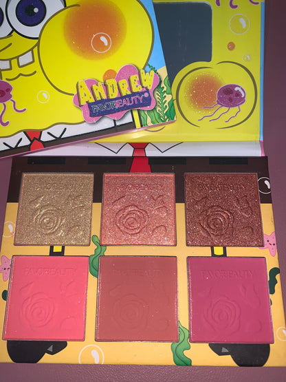 Sponge Blush/Highlight