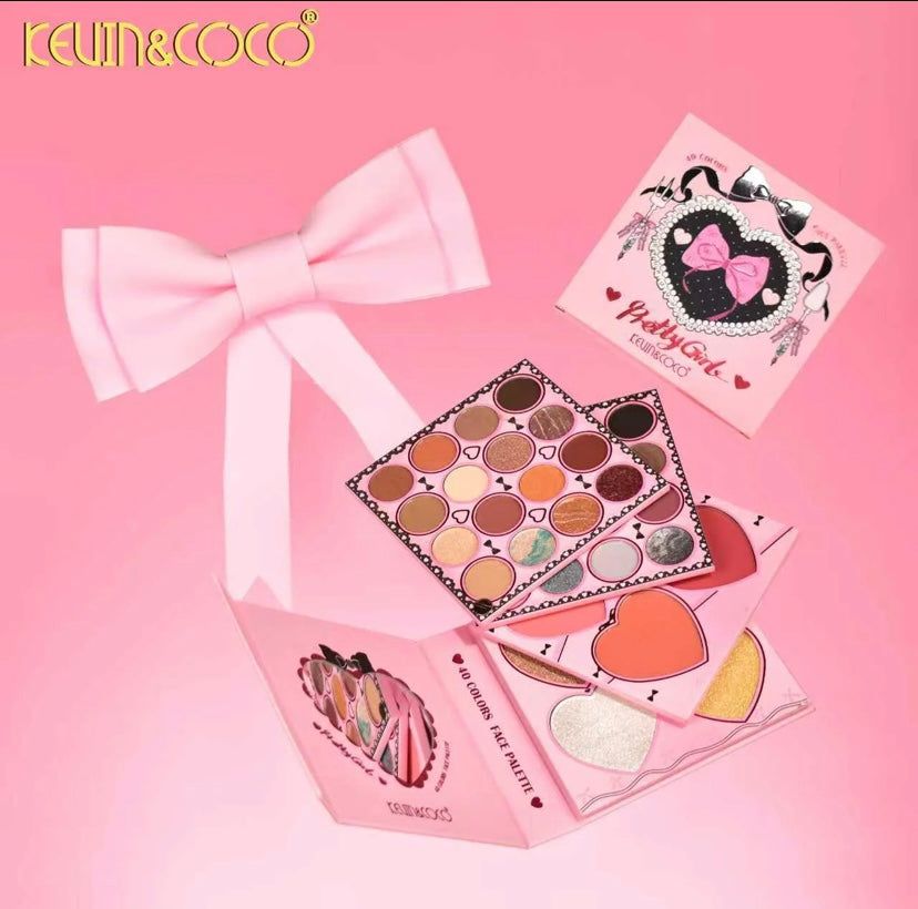 Pretty Girl Palette