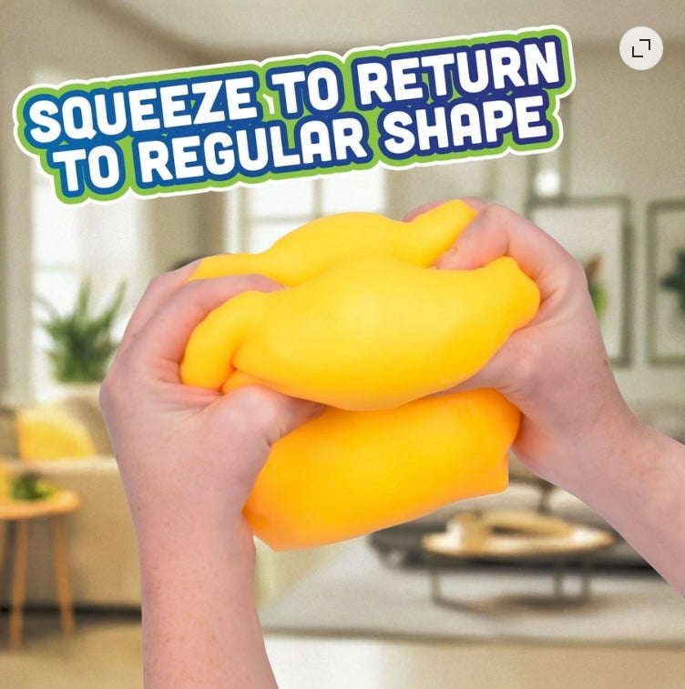 Toymendous Big Cheese