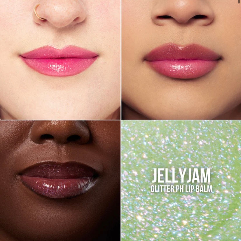 Goosebumps Jelly Jam PH Glitter Lip Balm - COMING SOON