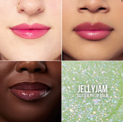 Goosebumps Jelly Jam PH Glitter Lip Balm - COMING SOON