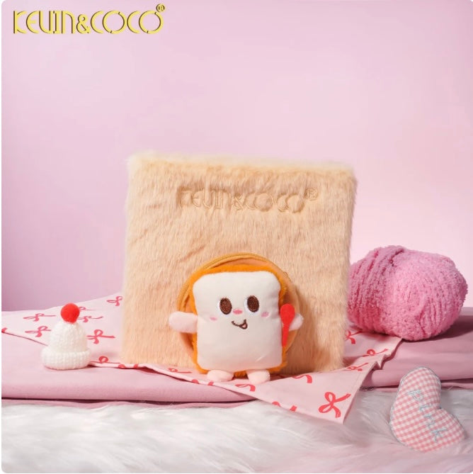Plush Bread 64 Colors Eyeshadow Palette