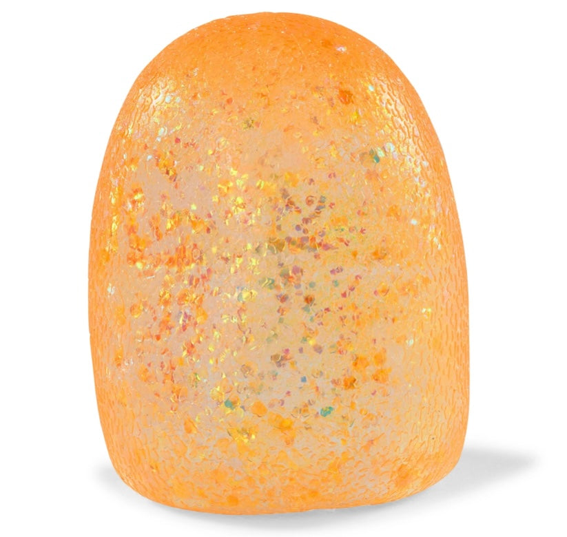 Squishy Glitter Gum Drops Stress Relief Toy