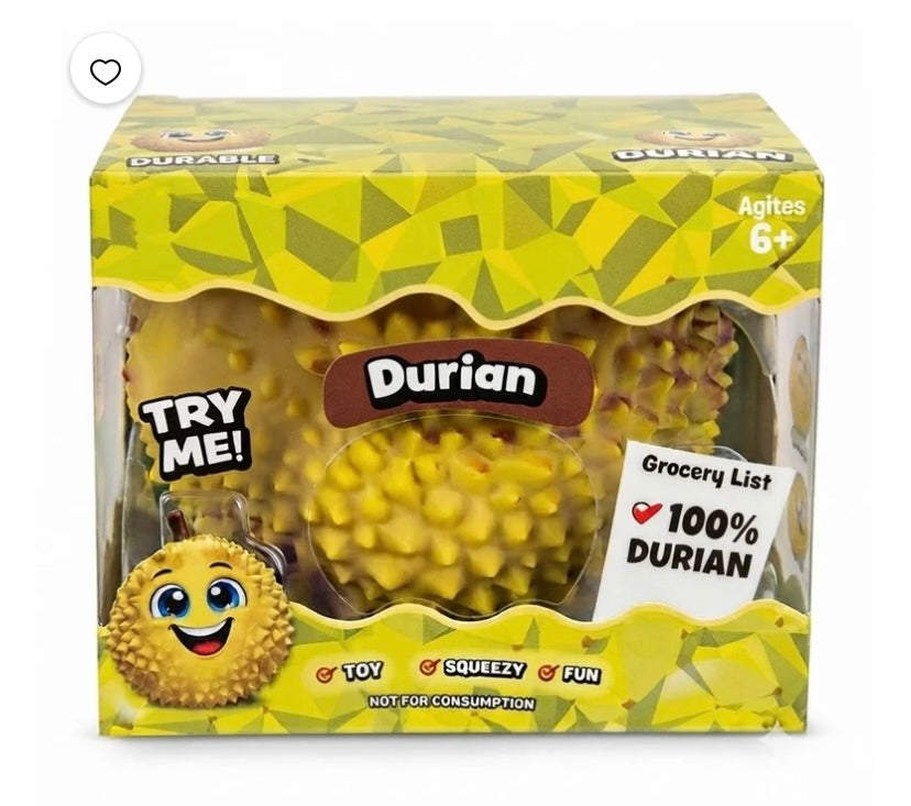 SmushMart Durian