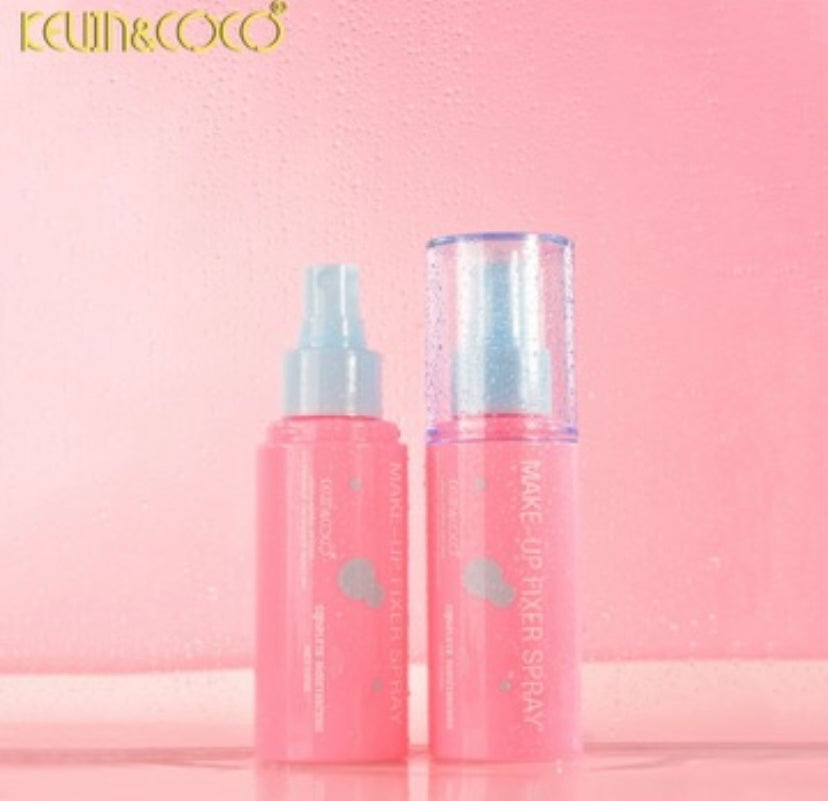 Matte Makeup Fixer Spray