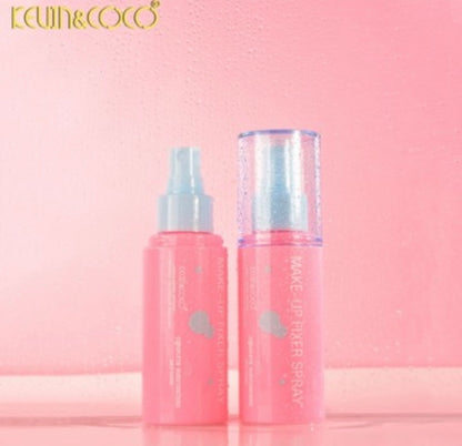 Matte Makeup Fixer Spray