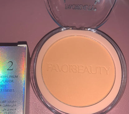 Pressed Powder