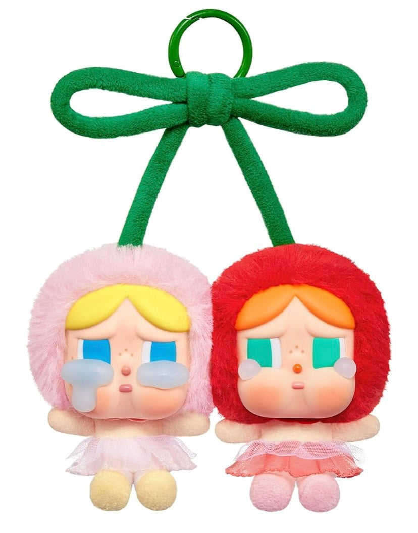 Crying for love plush