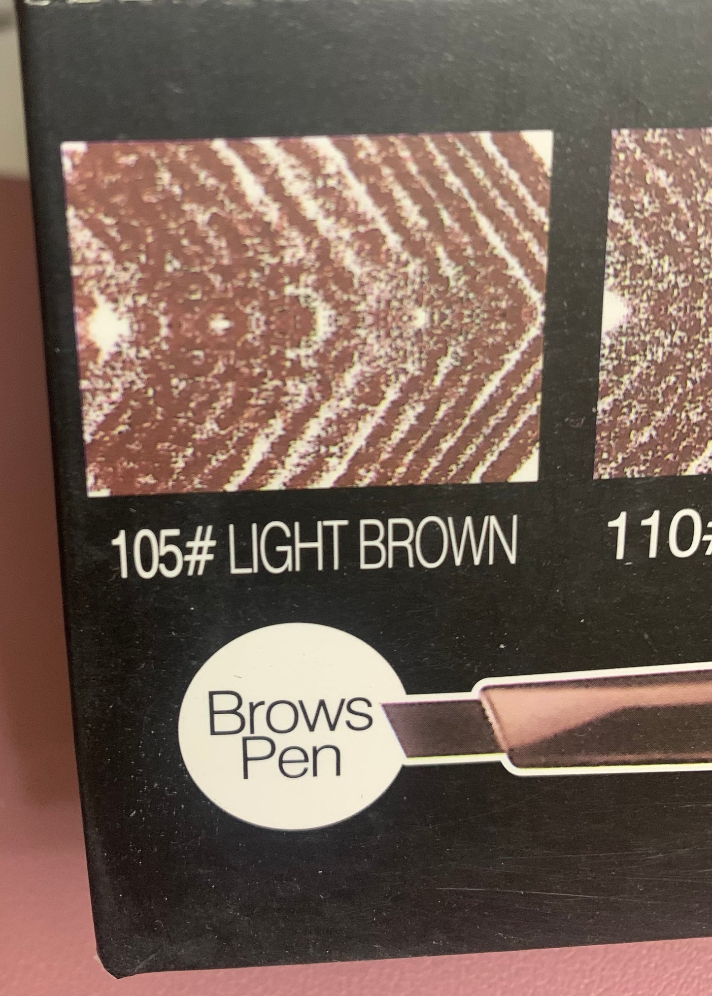 Twist Brow Pen