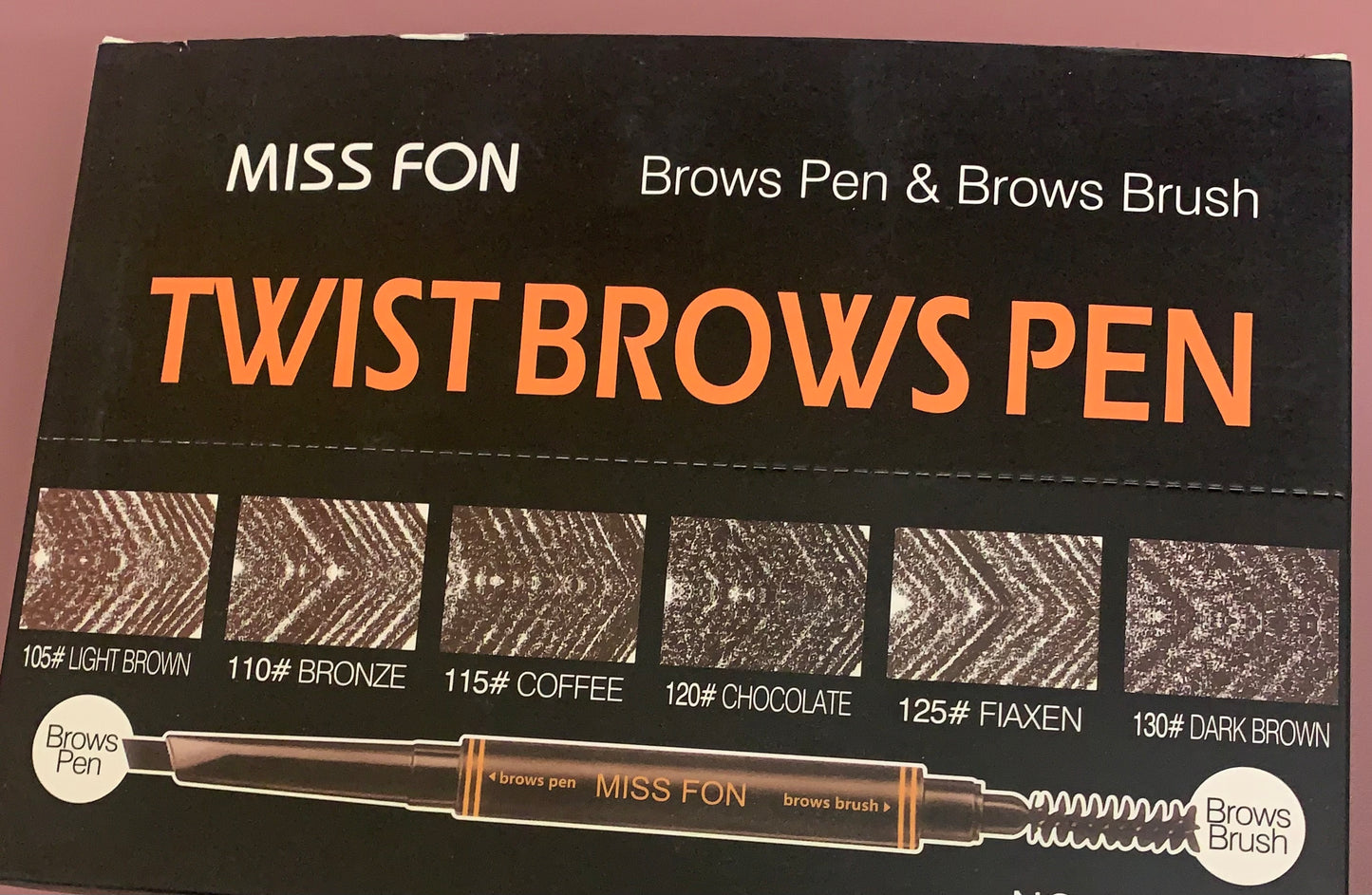 Twist Brow Pen